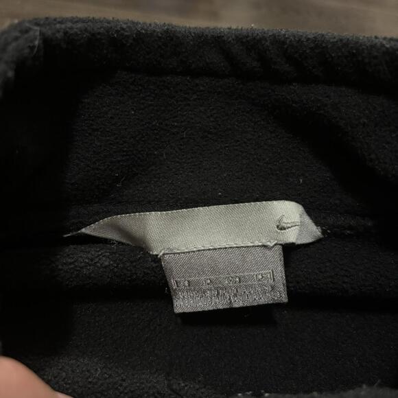 Vintage Nike Fleece Light Jacket - Picture 8 of 8